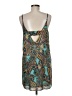 Abbeline Paisley Teal Casual Dress Size M (estimated) - photo 2