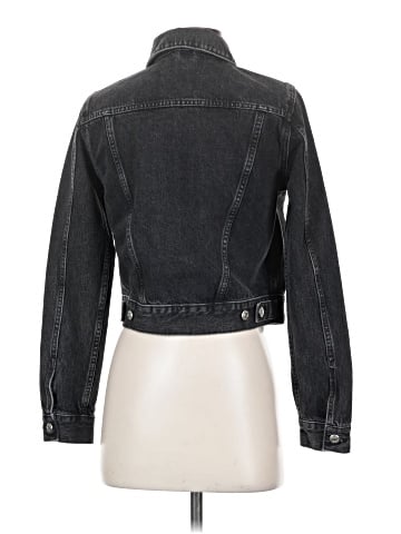 Topshop Denim Jacket (view 2)