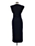 Cider Solid Black Cocktail Dress Size M - photo 2