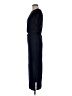 Cider Solid Black Cocktail Dress Size M - photo 5