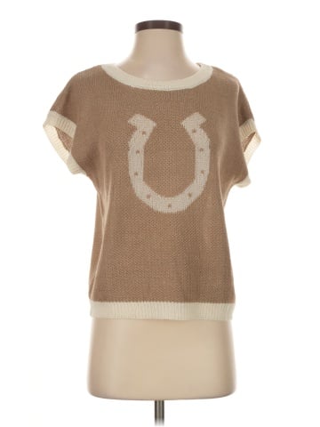 Blu Pepper Pullover Sweater (view 1)