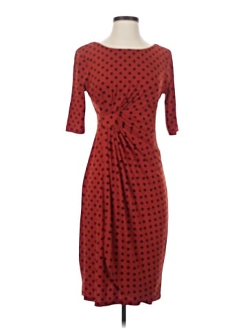 Connected Apparel Casual Dress (view 1)