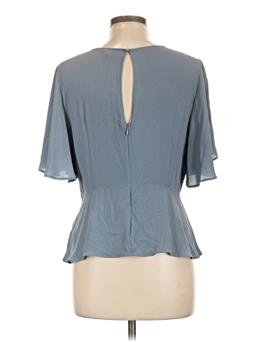 Express Short Sleeve Blouse (view 2)