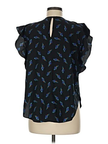 Ranna Gill Short Sleeve Blouse (view 2)