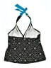 Hula Honey Black Swimsuit Top Size XL - photo 2