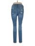 Flying Monkey Hearts Blue Jeans Size 30 waist - photo 2