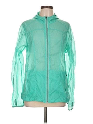 Fabletics Raincoat (view 1)