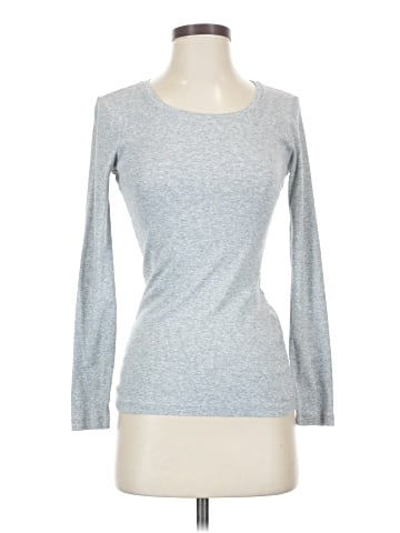 Caslon Long Sleeve Top (view 1)