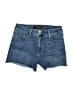 Just Black Blue Denim Shorts Size 29 waist - photo 1