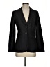 Boden 100% Polyester Black Blazer Size 4 - photo 1