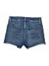 Just Black Blue Denim Shorts Size 29 waist - photo 2