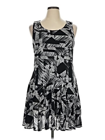 Style&Co Casual Dress (view 1)