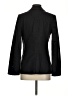 Boden 100% Polyester Black Blazer Size 4 - photo 2
