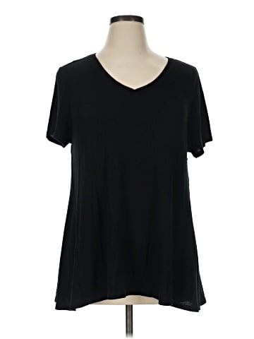Chelsea & Theodore Short Sleeve Top (view 1)