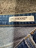 Blank NYC Stars Blue Jeans Size 25 waist - photo 7