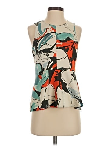 Akemi + Kin Sleeveless Blouse (view 1)