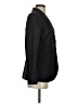Boden 100% Polyester Black Blazer Size 4 - photo 4