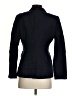 Calvin Klein Black Blue Blazer Size 2 - photo 2