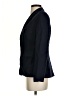 Calvin Klein Black Blue Blazer Size 2 - photo 5