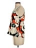 Akemi + Kin Orange Sleeveless Blouse Size S - photo 5