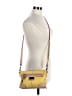 Tignanello Solid Yellow Crossbody Bag One size - photo 2