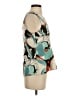 Akemi + Kin Orange Sleeveless Blouse Size S - photo 4