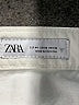 Zara Solid Ivory Shorts Size 12 - photo 3