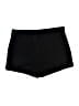 Zara W&B Collection Solid Black Shorts Size L - photo 2