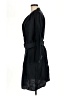 Armani Collezioni Black Coat Size 8 - photo 5