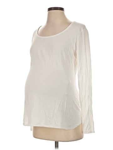 Hatch Long Sleeve Top (view 1)