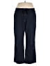 Northern Reflections Blue Casual Pants Size 16 - photo 1