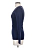 Caslon 100% Cotton Blue Long Sleeve Top Size XS - photo 5