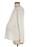 Hatch Ivory Long Sleeve Top Size S - photo 5