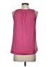 Tommy Hilfiger Pink Sleeveless Blouse Size S - photo 2
