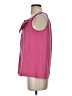 Tommy Hilfiger Pink Sleeveless Blouse Size S - photo 5