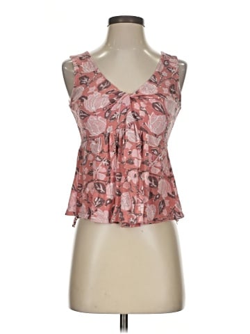 Lucky Brand Sleeveless Blouse (view 1)