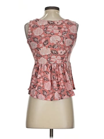 Lucky Brand Sleeveless Blouse (view 2)
