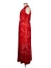 Chico's Red Casual Dress Size Med (1) - photo 5
