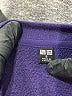 Uniqlo Purple Pullover Sweater Size S - photo 7