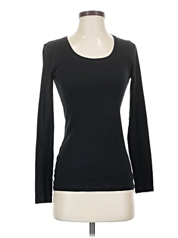Caslon Long Sleeve Top (view 1)