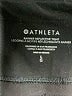 Athleta Graphic Floral Black Active Pants Size L - photo 7