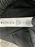 Athleta Graphic Floral Black Active Pants Size L - photo 8