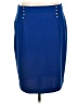 NYCC Solid Blue Formal Skirt Size XL - photo 1