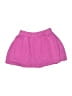 Gap Kids 100% Cotton Solid Pink Skort Size L (kids) - photo 1