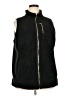 For The Republic 100% Polyester Black Vest Size 2X - photo 1