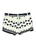 J.Crew Print Ivory Shorts Size 8 - photo 2