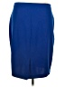 NYCC Solid Blue Formal Skirt Size XL - photo 2