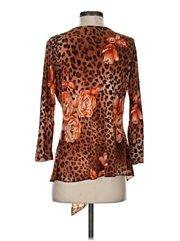 J.t.b. 3/4 Sleeve Blouse (view 2)