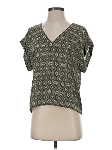 Ann Taylor LOFT Outlet Short Sleeve T-Shirt (view 1)