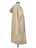Merokeety Tan Coat Size L - photo 4
